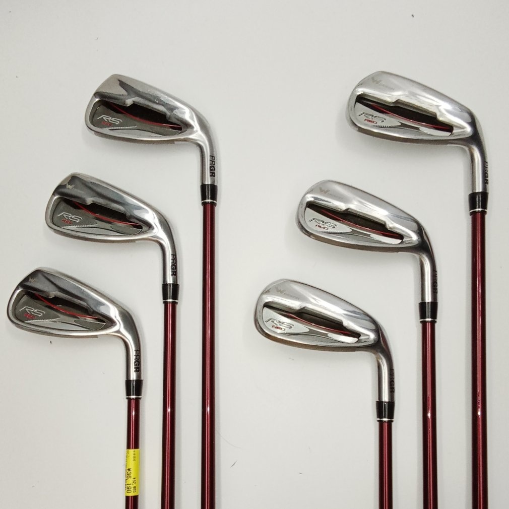 RS RED R Speeder EVOLUTION for PRGR｜Alpen Online 公式オンラインストア