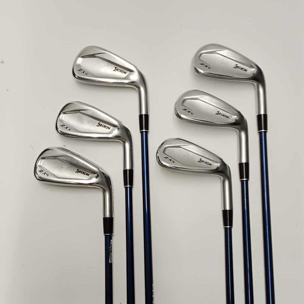 SRIXON ZX4 R Diamana ZX for IRON｜Alpen Online 公式オンラインストア