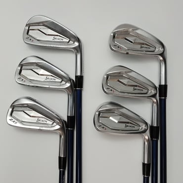 SRIXON　ZX5 S Diamana　ZX　for　IRON