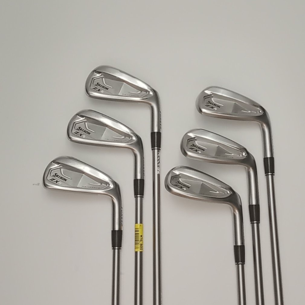 SRIXON ZX4 MKⅡ R Diamana ZX-Ⅱfor IRON｜Alpen Online 公式