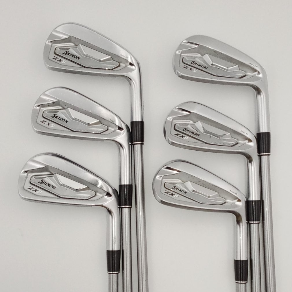 しま SRIXON ZX5 MKⅡ S Diamana ZX-Ⅱfor IRON｜Alpen Online 公式