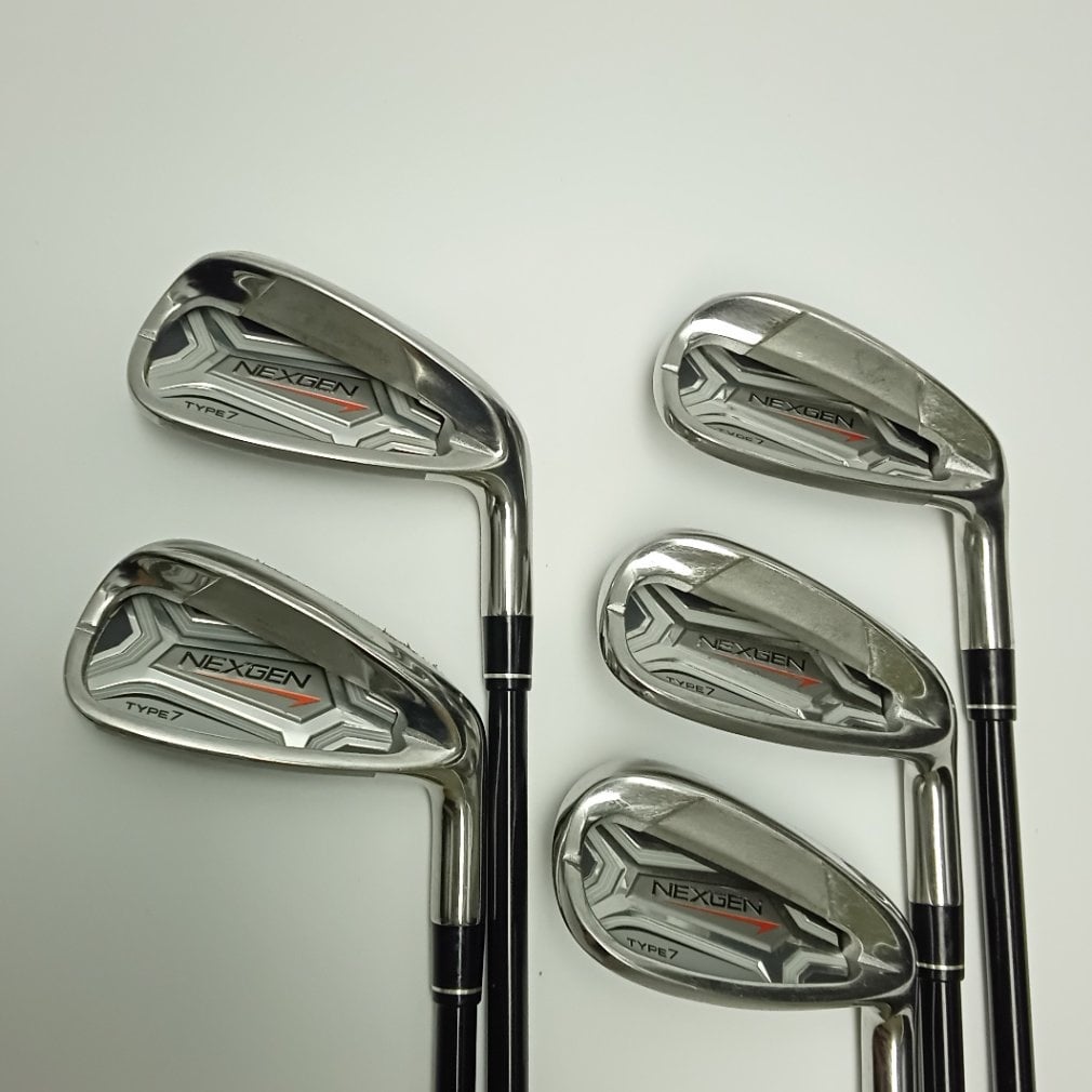 NEXGEN 7 NEXGEN E.I.F (BK) JI-895-8｜Alpen Online 公式オンラインストア