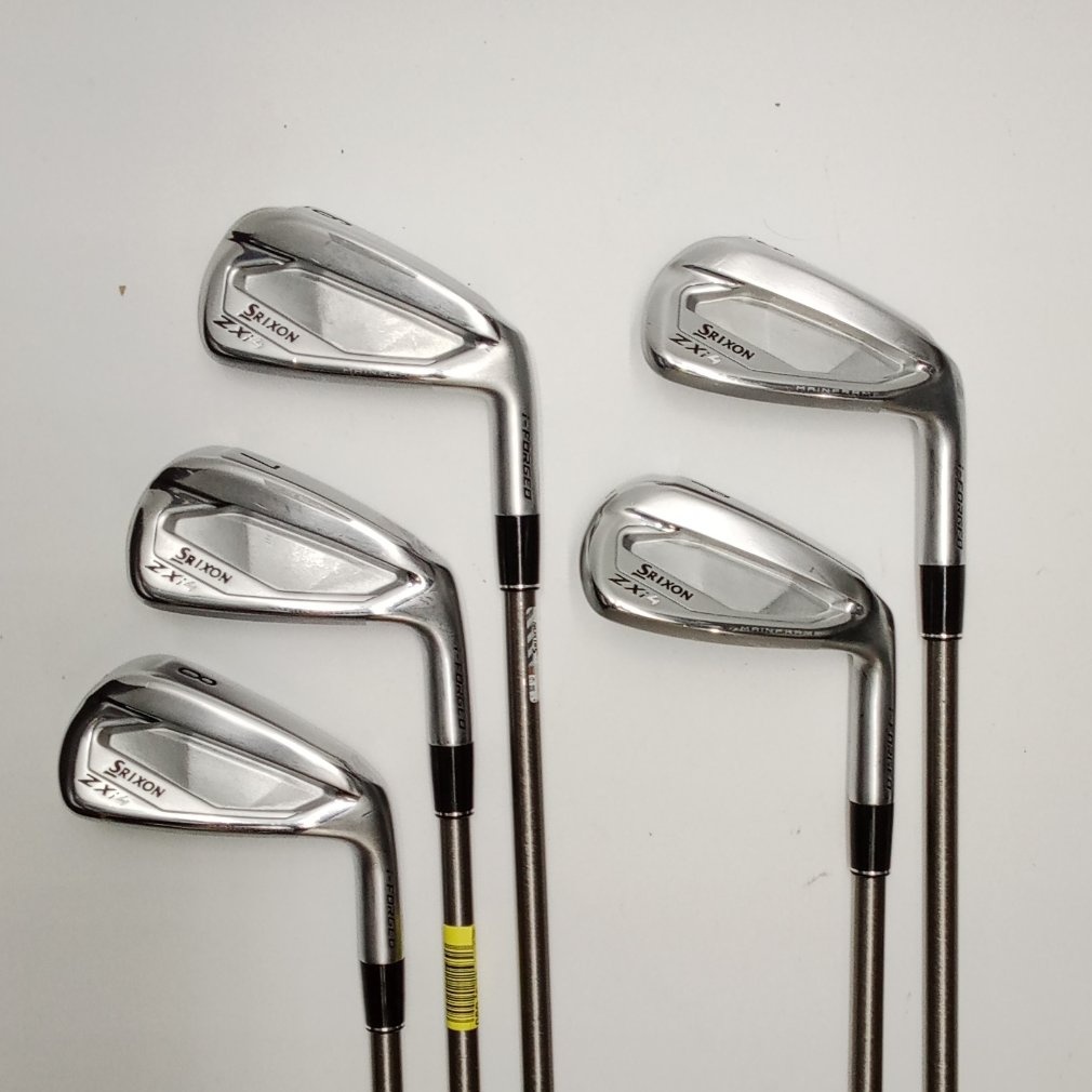 SRIXON ZXi4 AEROTECH SteelFiber i 80 cw[ｶｽﾀﾑ(人気)]｜Alpen Online