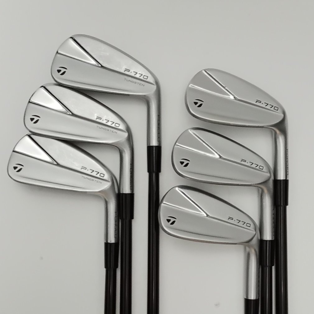 テーラーメイド　P•770 4番 New Diamana Thump 95(S) P770 (2023) S New Diamana Thump 95｜Alpen Online 公式オンラインストア