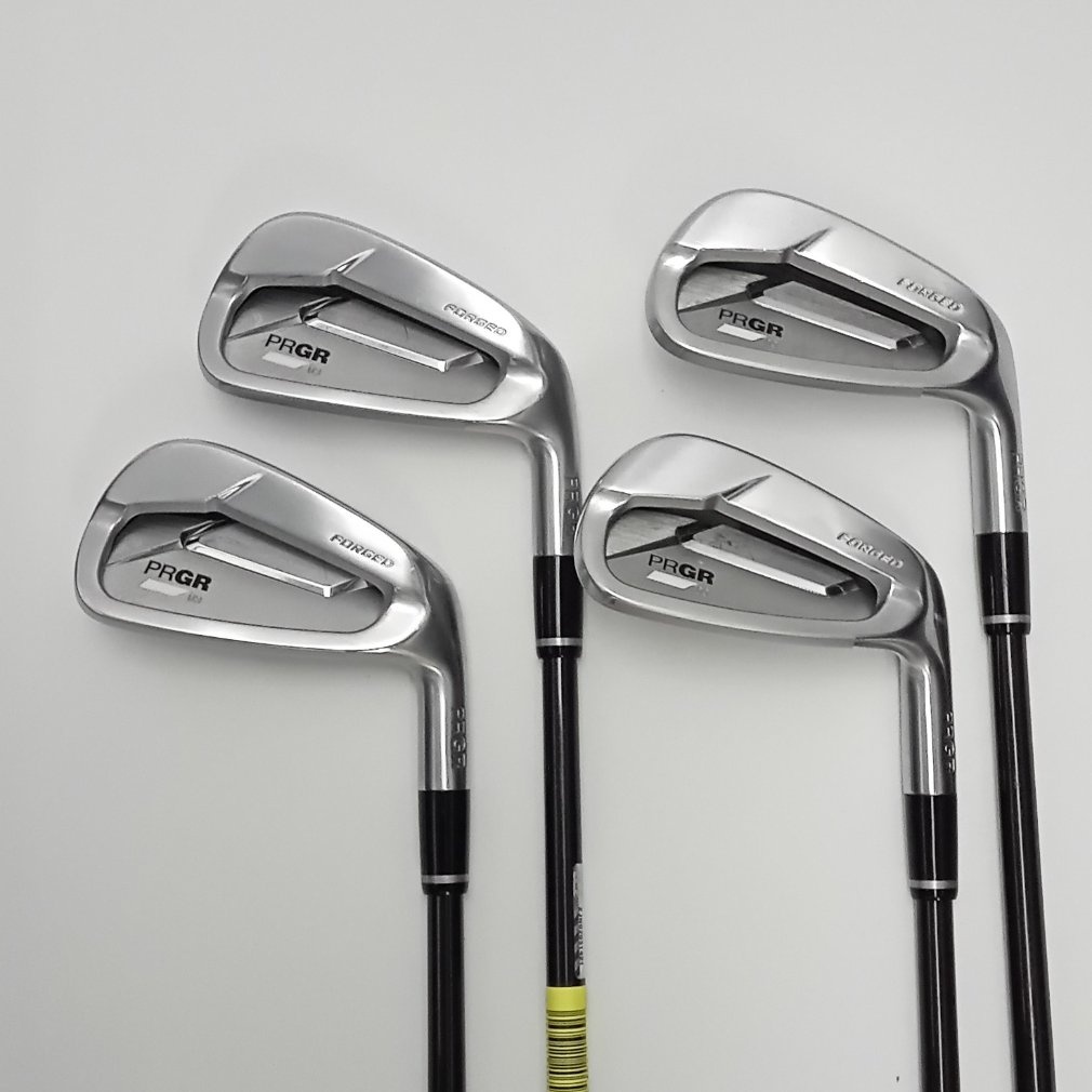 PRGR 03 (2022) SR (M-40) Diamana FOR PRGR