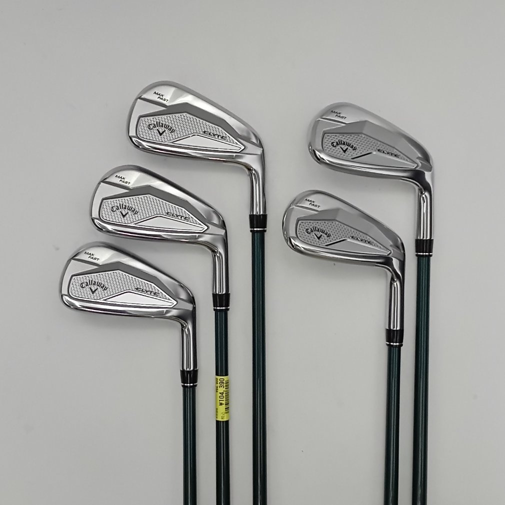 ELYTE MAX FAST R LIN-Q GREEN 40 for Callaway
