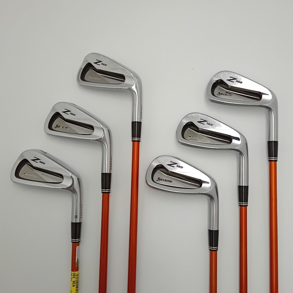 亞魔銀(プロフ必読) SRIXON Z565 S Miyazaki Kaula 8 for IRON｜Alpen Online 公式