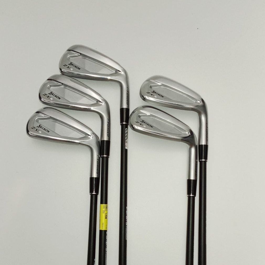 SRIXON ZXi4 S Diamana ZXi for IRON｜Alpen Online 公式オンラインストア