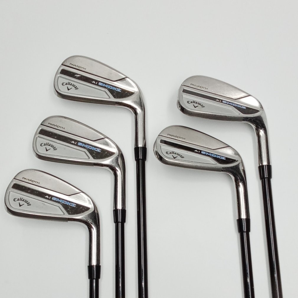 クラブ Callaway Ai SMOKE MAXD 3W TENSEI 50 SR Callaway Paradym Ai
