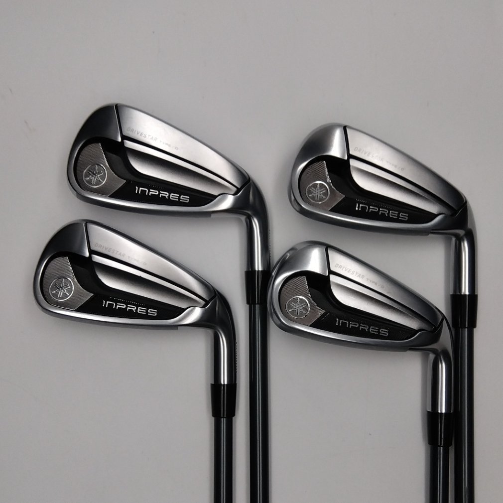 inpres DRIVESTAR TYPE/D (2025) R SPEEDER NX for Yamaha M-425i