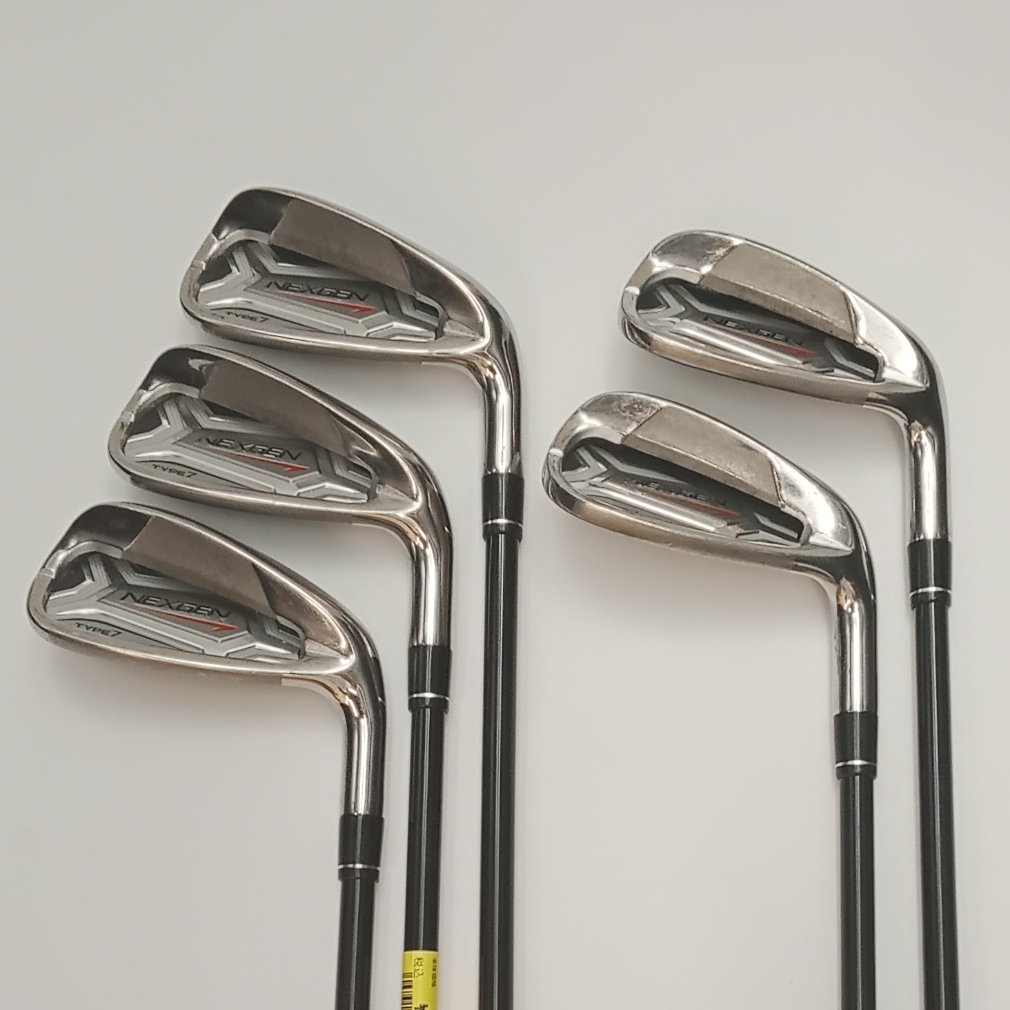 NEXGEN 7 NEXGEN E.I.F (BK) JI-895-8(-)
