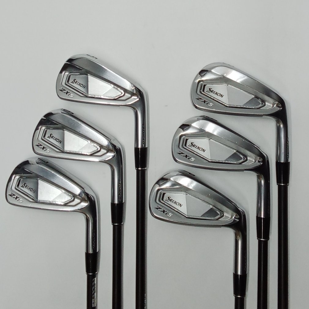 SRIXON ZXi5 S Diamana ZXi for IRON｜Alpen Online 公式オンラインストア