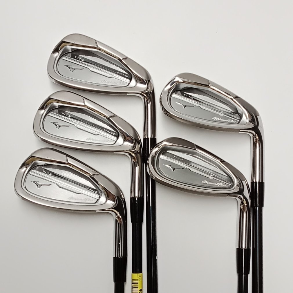 Mizuno Pro Ti18 R MFUSION i｜Alpen Online アルペングループ公式