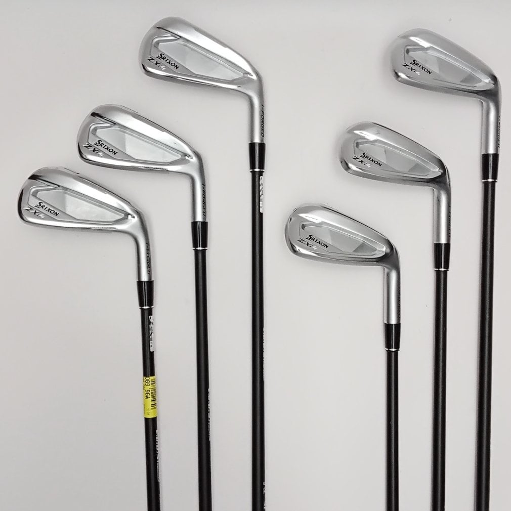 クラブ DaddyAkkiy SRIXON ZXi4 S Diamana ZXi for IRON｜Alpen Online 公式オンラインストア