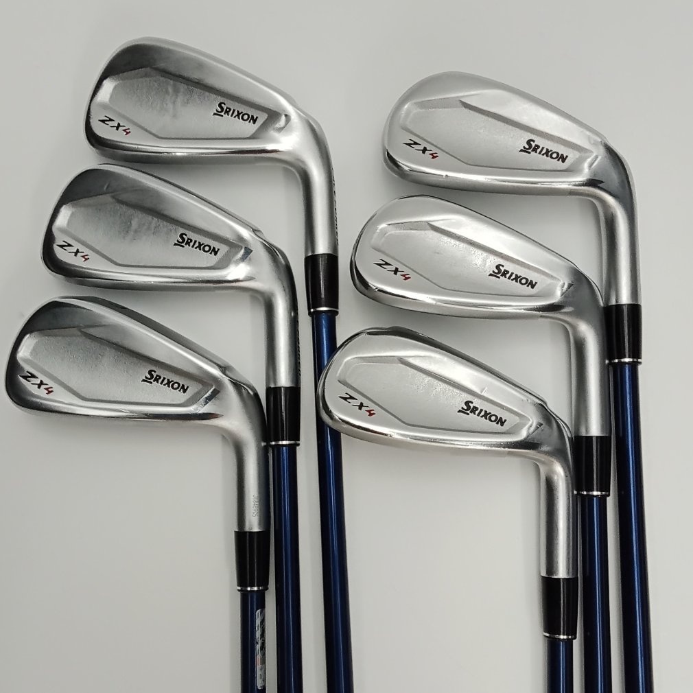 SRIXON ZX4 R Diamana ZX for IRON｜Alpen Online 公式オンラインストア