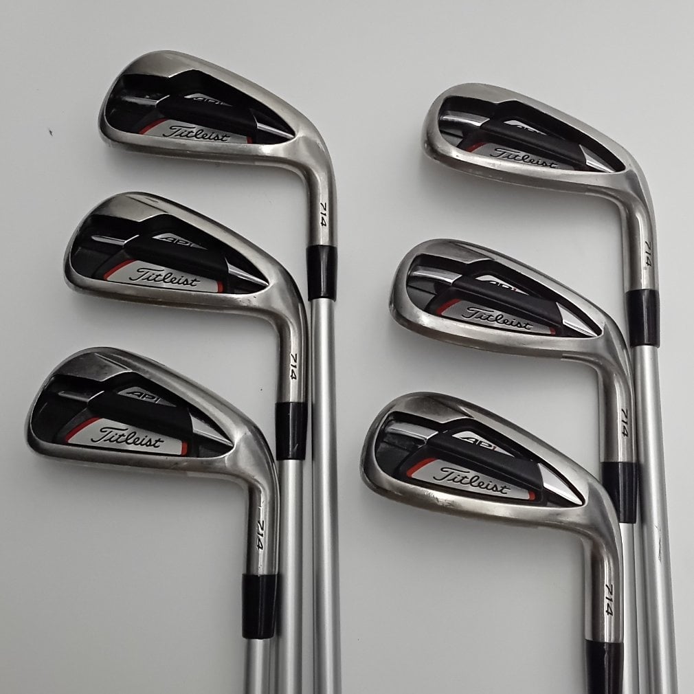 タイトリストアイアンAP1 714 MCI-S AP1 714 S Titleist MCI 60｜Alpen Online 公式オンラインストア