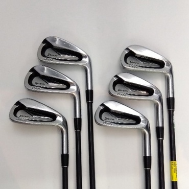 SRIXON ZXi5 S Diamana ZXi for IRON｜Alpen Online 公式オンラインストア