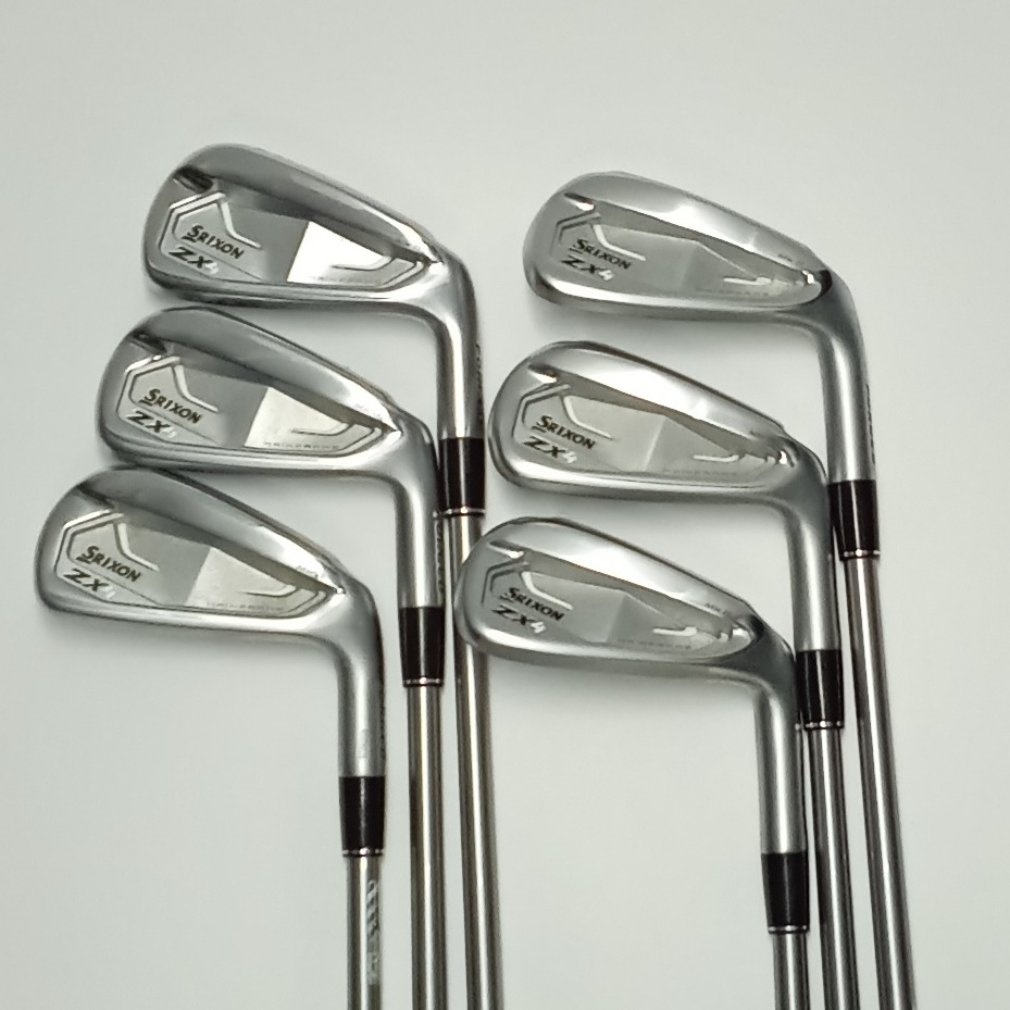 SRIXON ZX4 MKⅡ S Diamana ZX-Ⅱfor IRON｜Alpen Online 公式