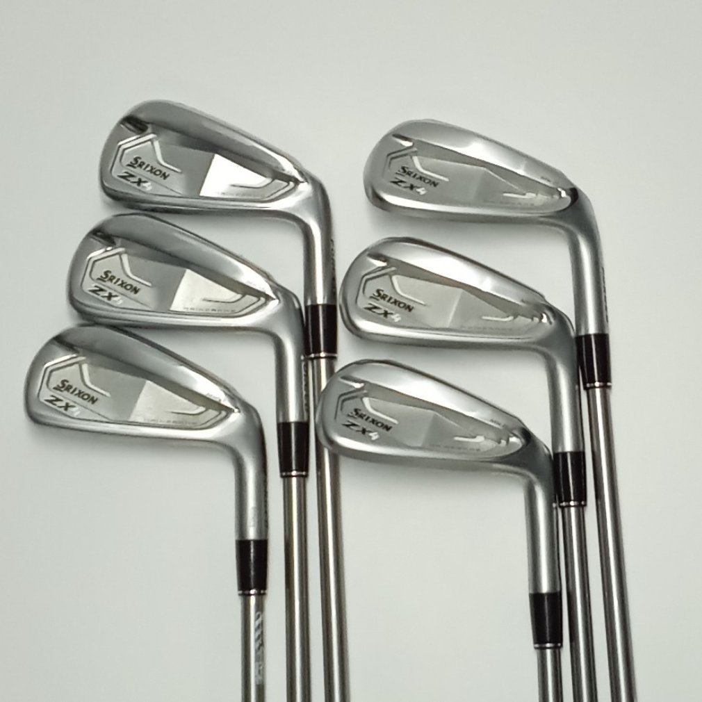SRIXON ZX4 MKⅡ S Diamana ZX-Ⅱfor IRON｜Alpen Online