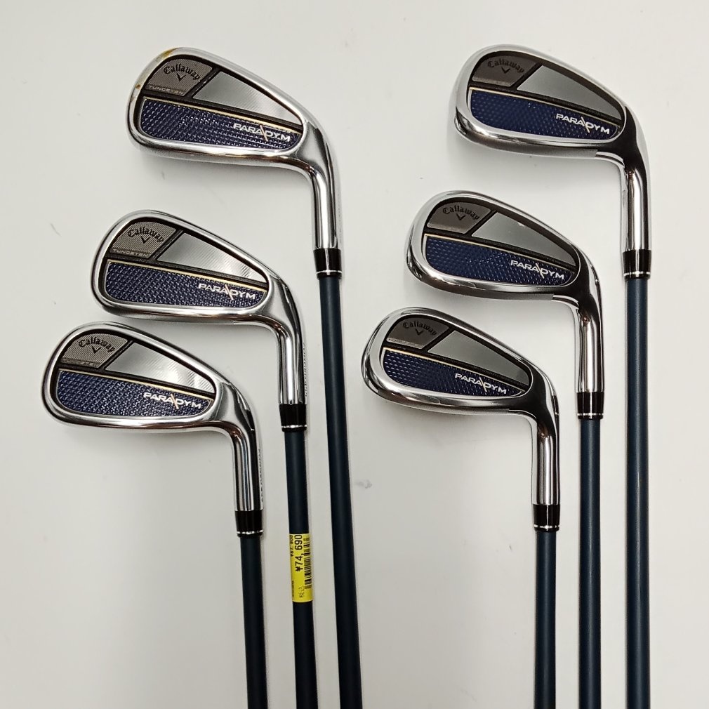 美品☆VENTUS TR5 for Callaway☆\r
フレックス S PARADYM R VENTUS TR 5 for Callaway｜Alpen Online 公式オンラインストア