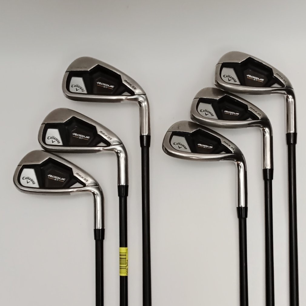 ROGUE ST MAX OS R VENTUS 5 for Callaway｜Alpen Online 公式