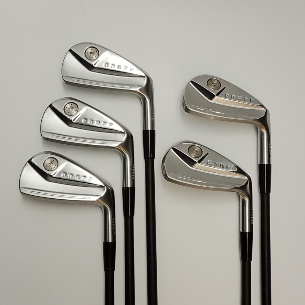ONOFF FORGED KURO (2024) S CBT 624I｜Alpen Online 公式オンラインストア