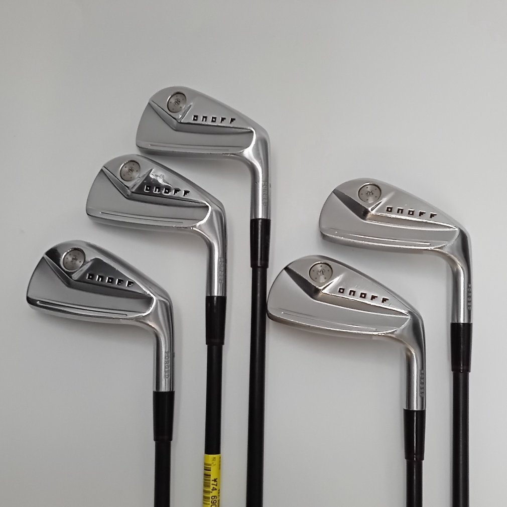 ONOFF FORGED KURO (2024) S LABOSPEC SHINARI i65｜Alpen Online 公式 