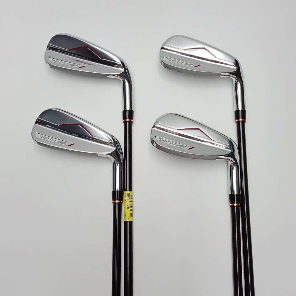 maruman SHUTTLE (2022) R IMPACT FIT m230｜Alpen Online 公式