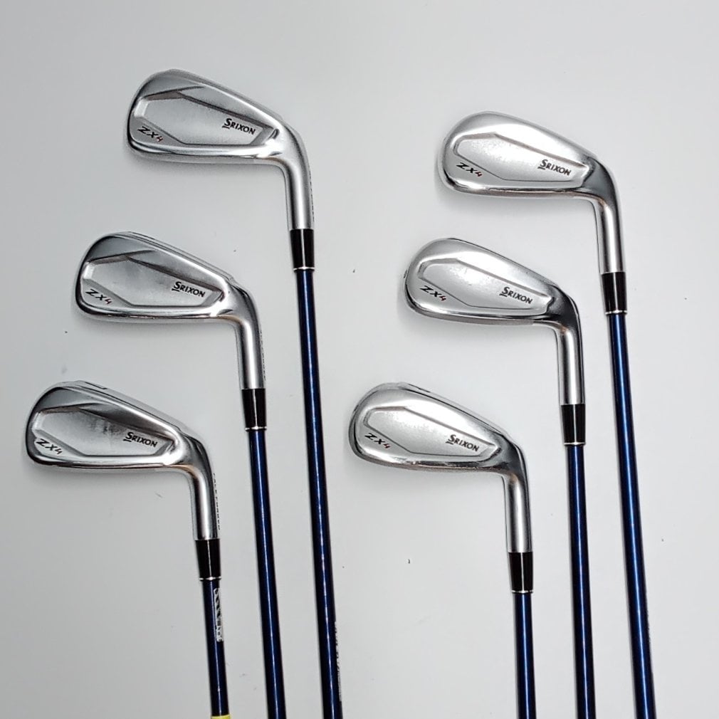 SRIXON ZX4 S Diamana ZX for IRON｜Alpen Online 公式オンラインストア