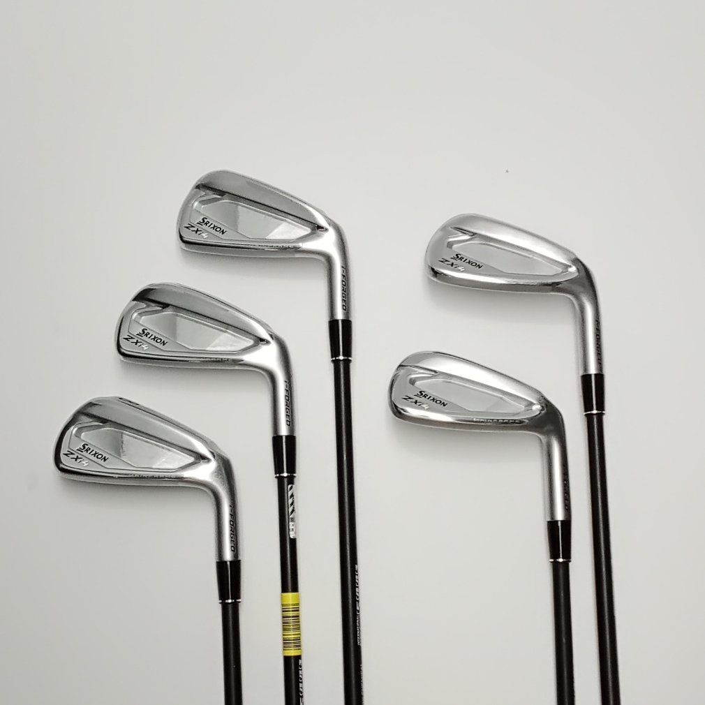 SRIXON ZXi4 S Diamana ZXi for IRON｜Alpen Online 公式オンラインストア