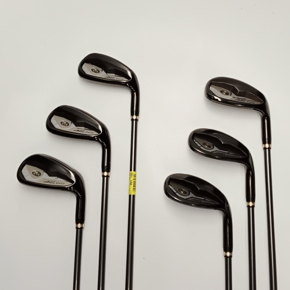 AXEL Gold Premium Ⅴ R AXEL GOLD 5 CARBON(-)