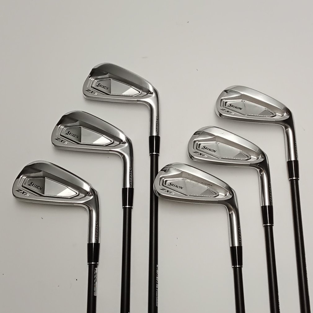 SRIXON ZXi5 S Diamana ZXi for IRON｜Alpen Online 公式オンラインストア