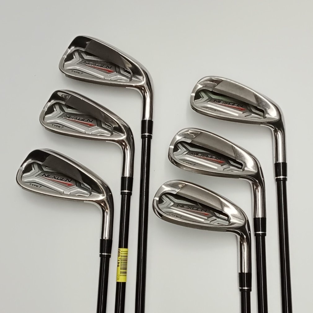 NEXGEN 7 NEXGEN E.I.F (BK) JI-895-8(-)