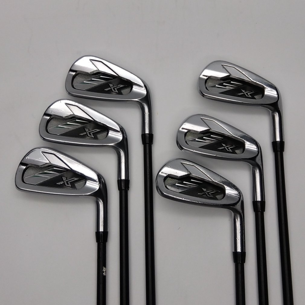 ゼクシオX/2022/ミヤザキAX-2 SR 　ヘッドカバー付　　2本セット XXIO X -eks- (2022) SR Miyazaki AX-2｜Alpen Online