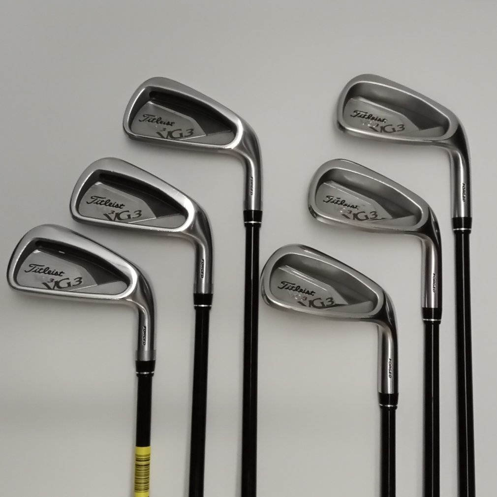VG3 (2012) S Titleist VGI 60｜Alpen Online 公式オンラインストア