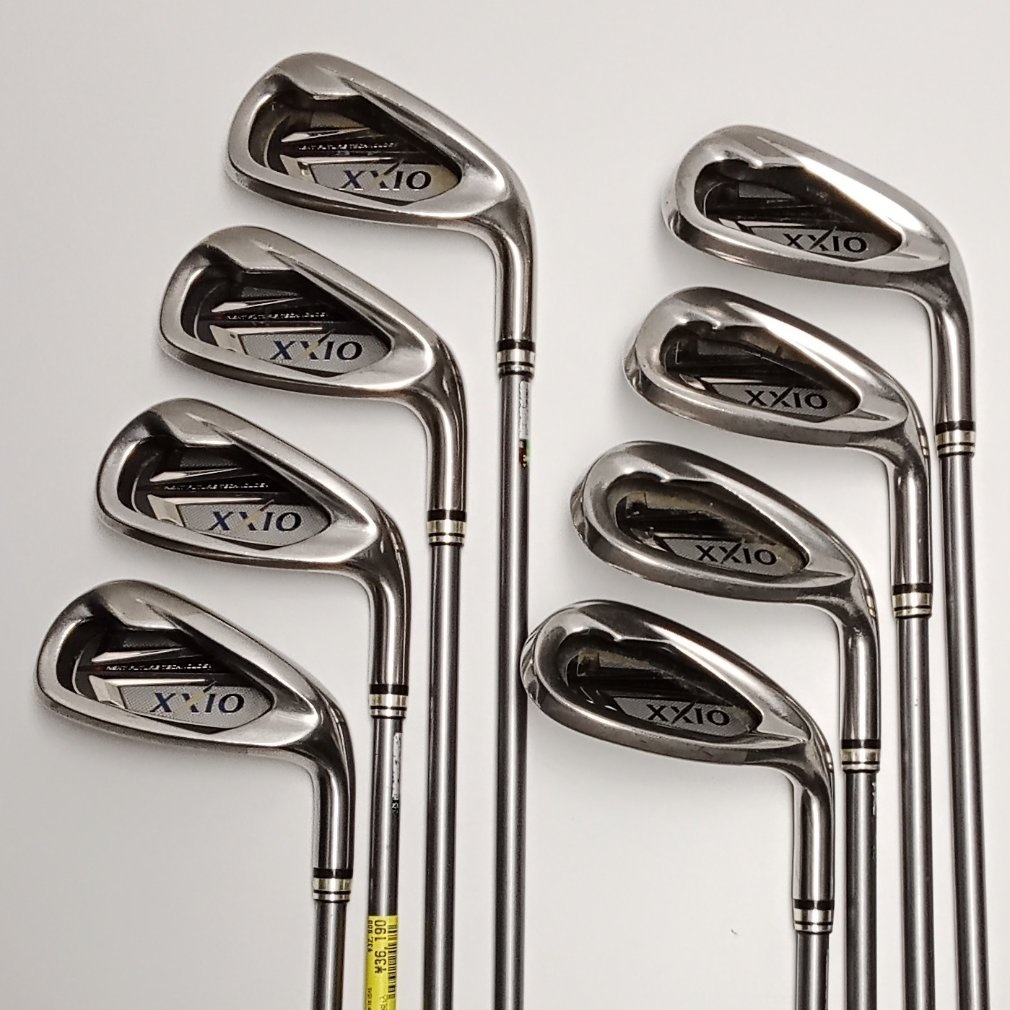 XXIO 7 R XXIO MP700｜Alpen Online 公式オンラインストア