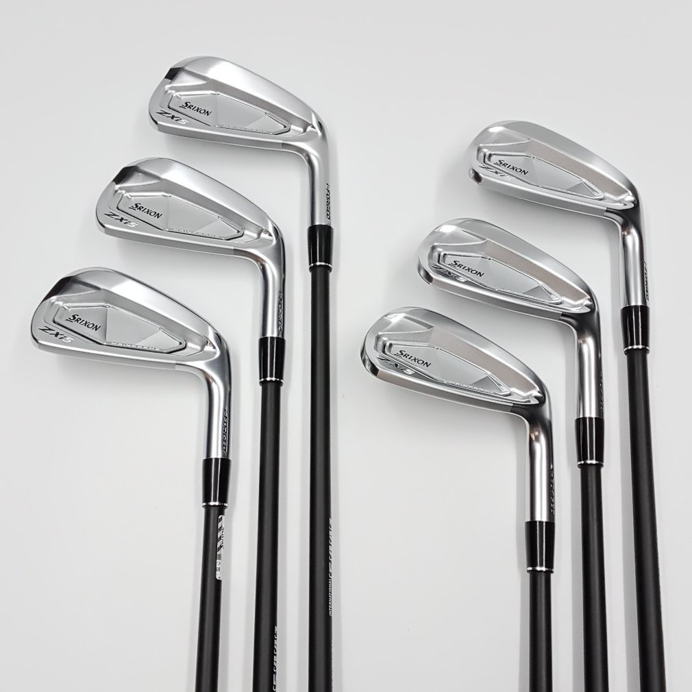 SRIXON ZXi5 S Diamana ZXi for IRON｜Alpen Online 公式オンラインストア
