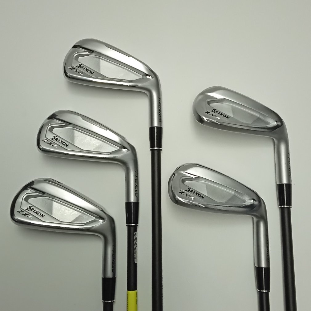 SRIXON ZXi4 S Diamana ZXi for IRON｜Alpen Online 公式オンラインストア