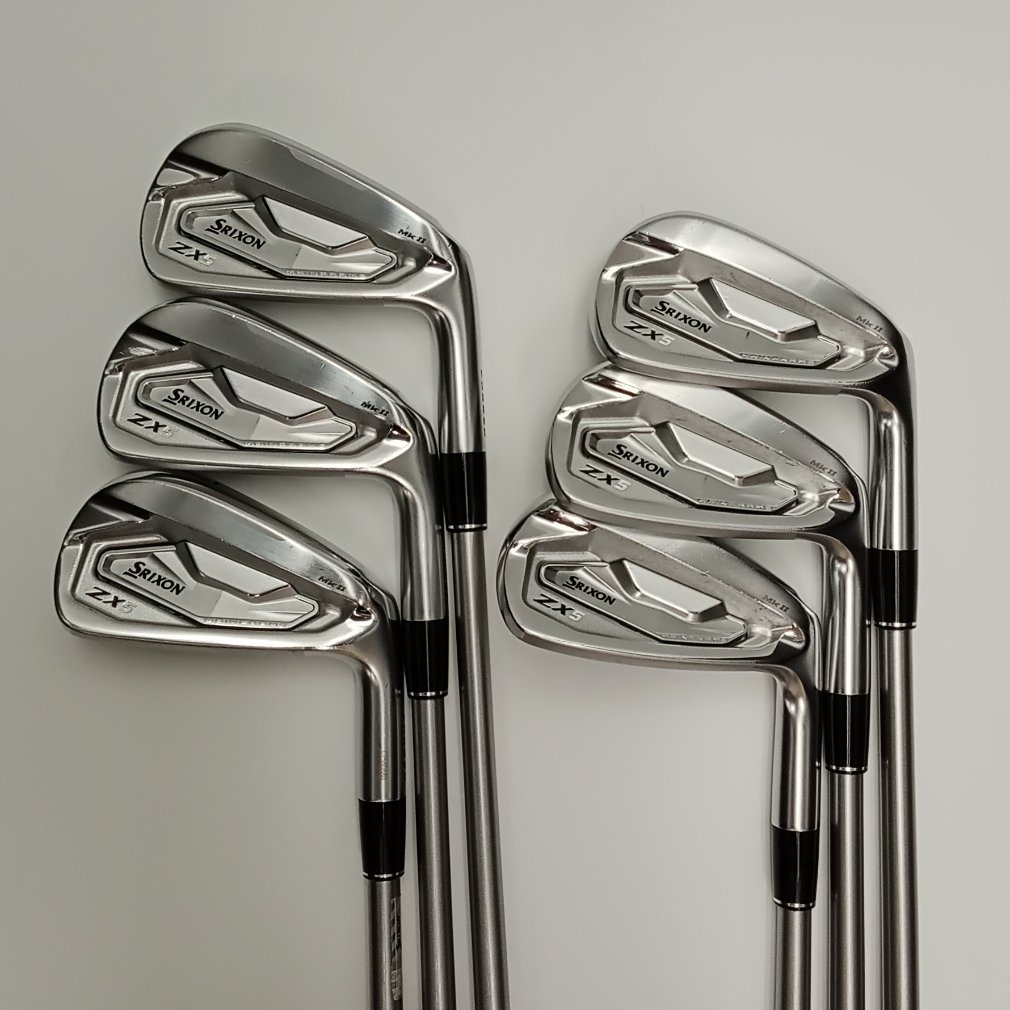 Amazon.co.jp: ダンロップ（DUNLOP） スリクソン（SRIXON） ZX5 MKII
