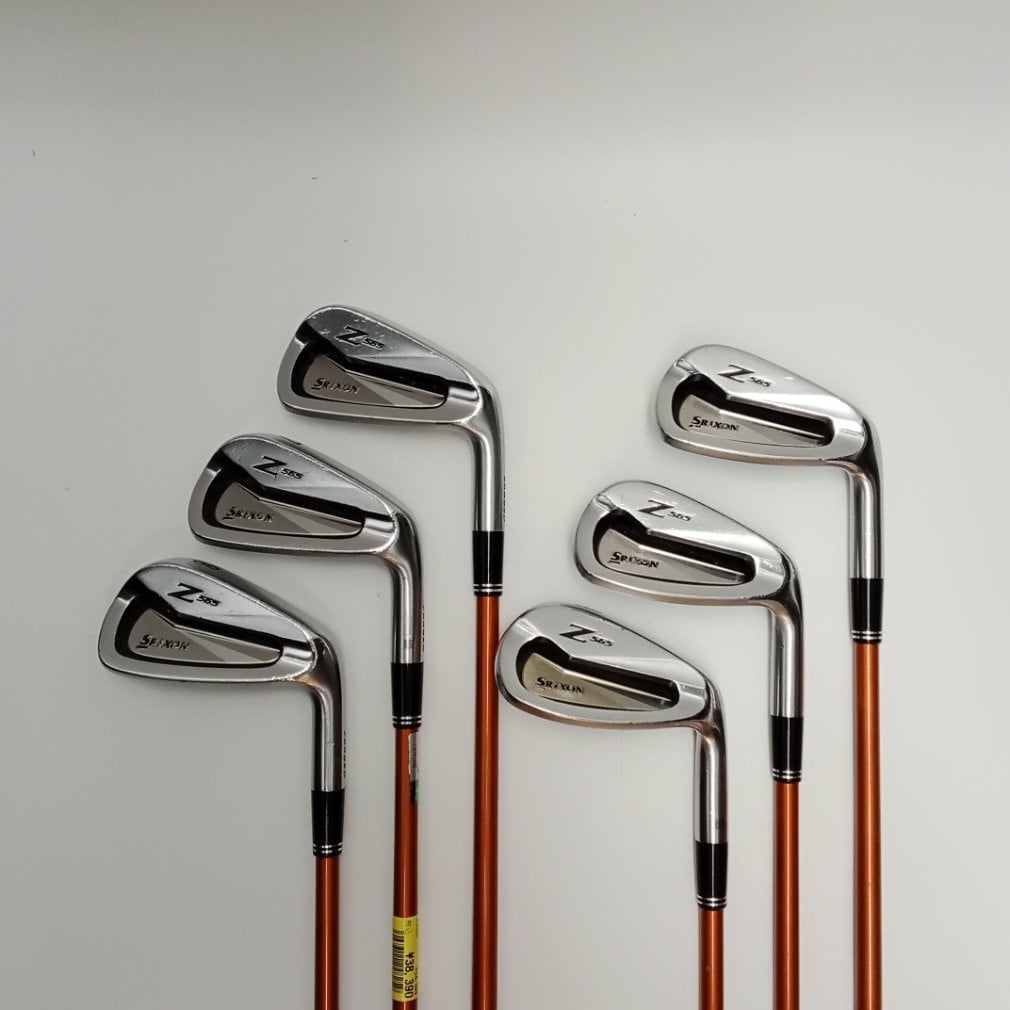 SRIXON Z565 S Miyazaki Kaula 8 for IRON｜Alpen Online 公式