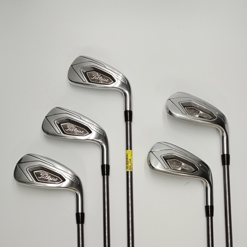 タイトリストT400 6番アイアン TENSEI Blue 50シャフト T400 Titleist TENSEI Blue 50｜Alpen Online 公式オンラインストア