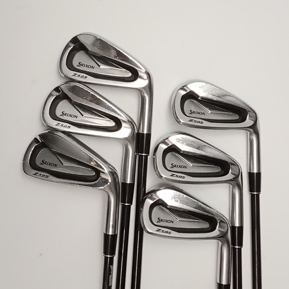 SRIXON Z585 S Miyazaki Mahana｜Alpen Online 公式オンラインストア