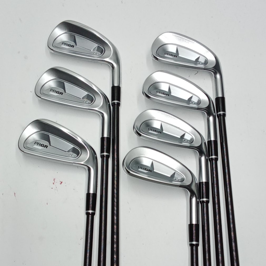 プロギア 03 アイアン（#7-PW、AW 5本セット）（Diamana M FOR PRGR 
