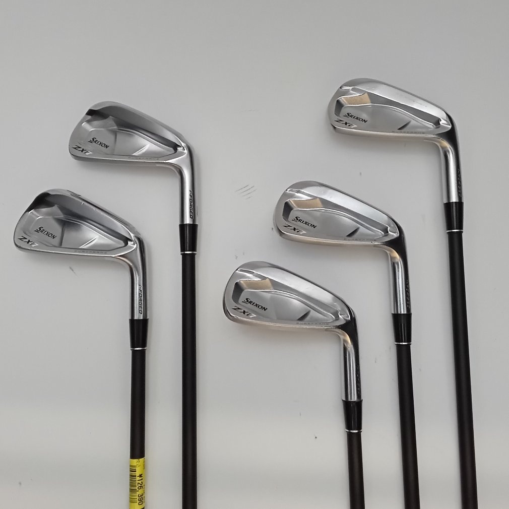 SRIXON ZXi7 TRAVIL IRON 105[ｶｽﾀﾑ(通常)]｜Alpen Online 公式