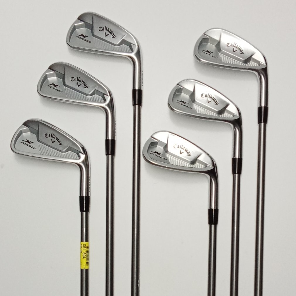 X FORGED STAR (2021) S Fujikura MC 80 for Callaway｜Alpen Online