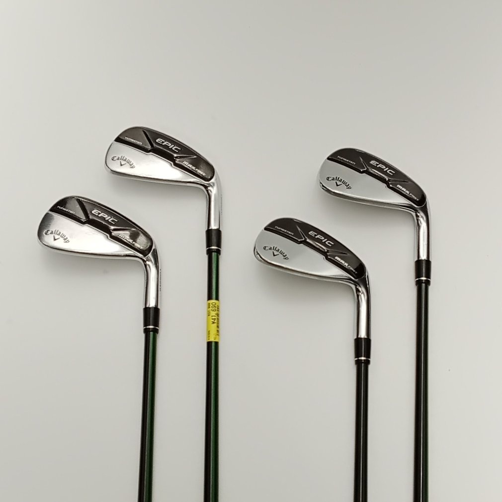 正規取扱品 EPIC MAX|3W|S| Speeder Evolution VII FW 【公式通販】