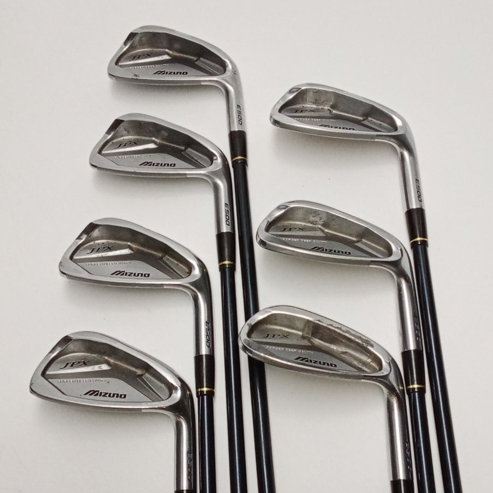 JPX E500 Forged ｶｰﾎﾞﾝｼｬﾌﾄ｜Alpen Online 公式オンラインストア