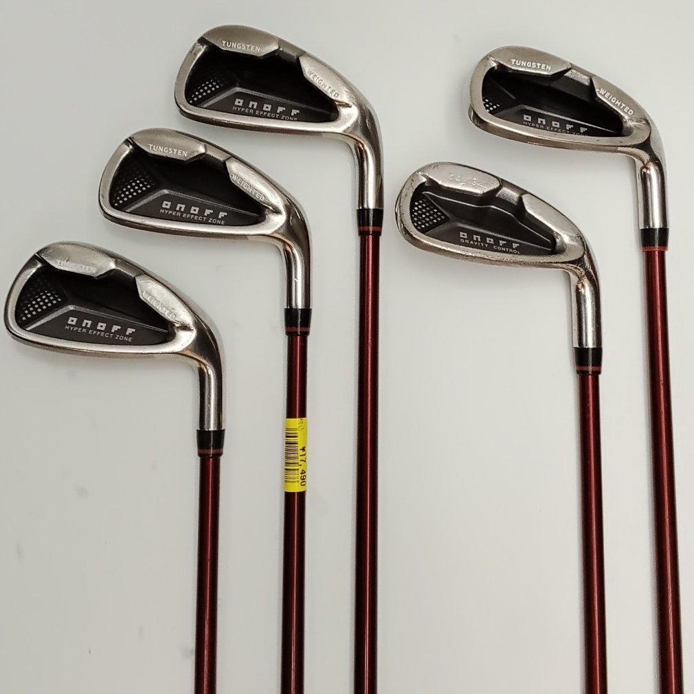 ONOFF (2012) R SMOOTH KICK MP-512I｜Alpen Online 公式オンラインストア