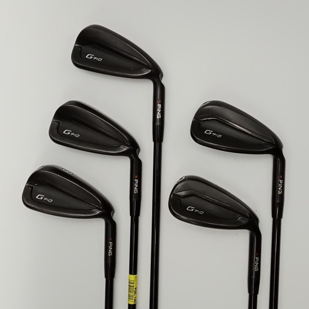 PING G710 アイアンセット ALTA DISTANZA 40 R G710 R ALTA DISTANZA