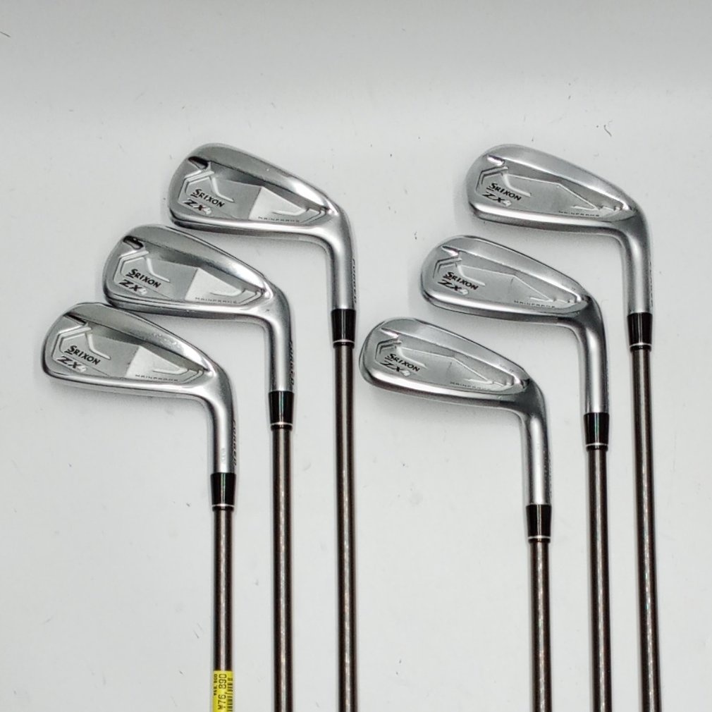 SRIXON ZX4 MKⅡ AEROTECH SteelFiber i 80[その他ｶｰﾎﾞﾝ]｜Alpen